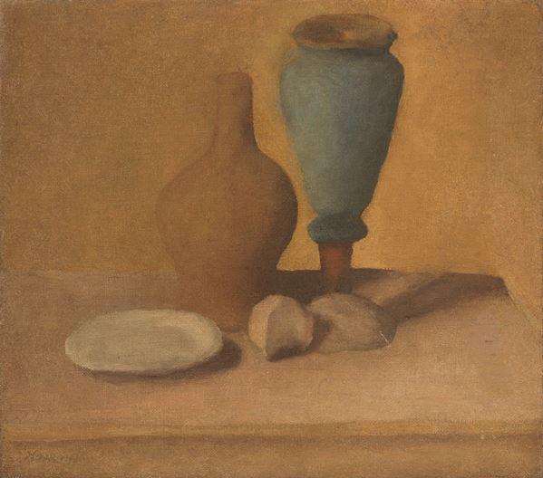 Giorgio Morandi Work with $1.53m Estimate Heads to Auction