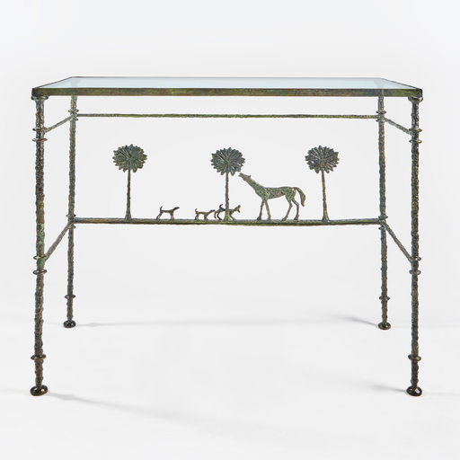 Diego Giacometti Console with $2.5m Estimate Is Withdrawn from Auction