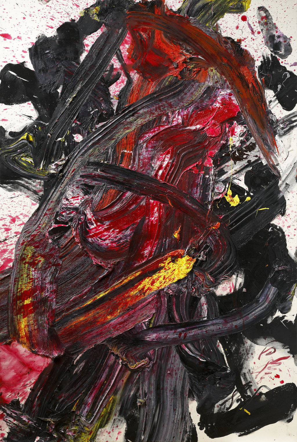 Onkurodanau Unjaku. Image courtesy of Christie's