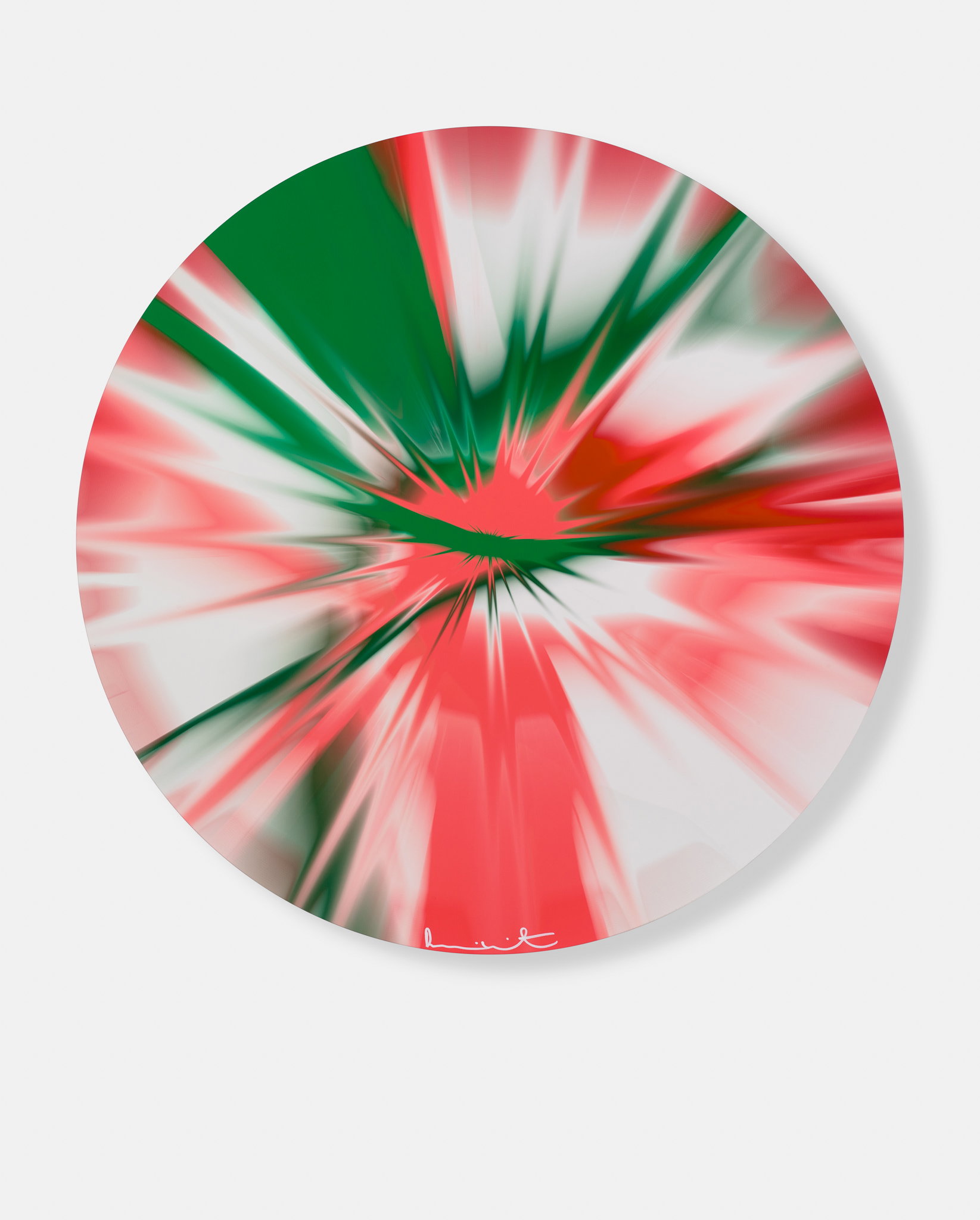Beautiful, Deeply Passionate, Immeasurable Revolution Painting image #1 main image