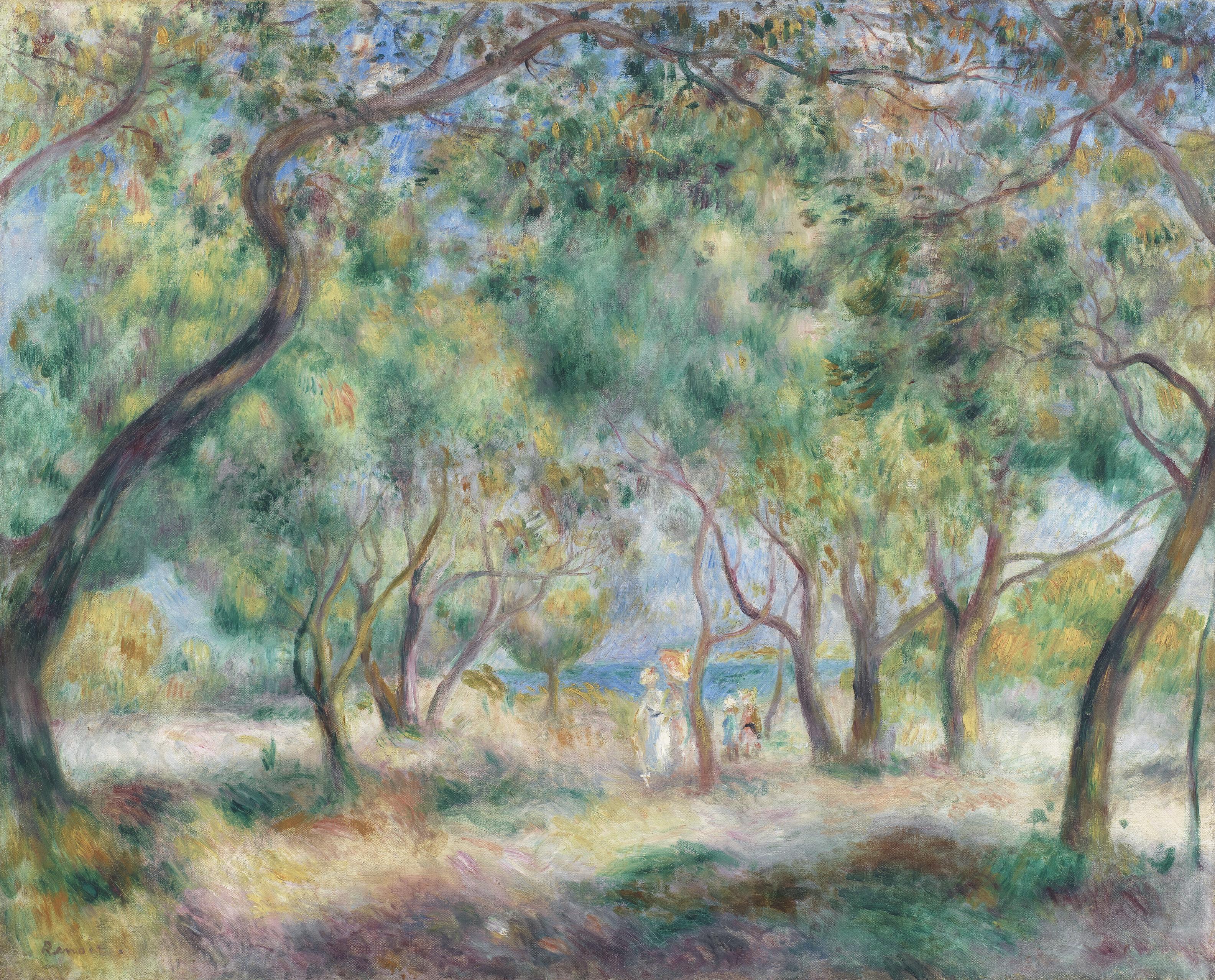 Pierre-Auguste Renoir Work Sells for $4.48m to Deliver a 11