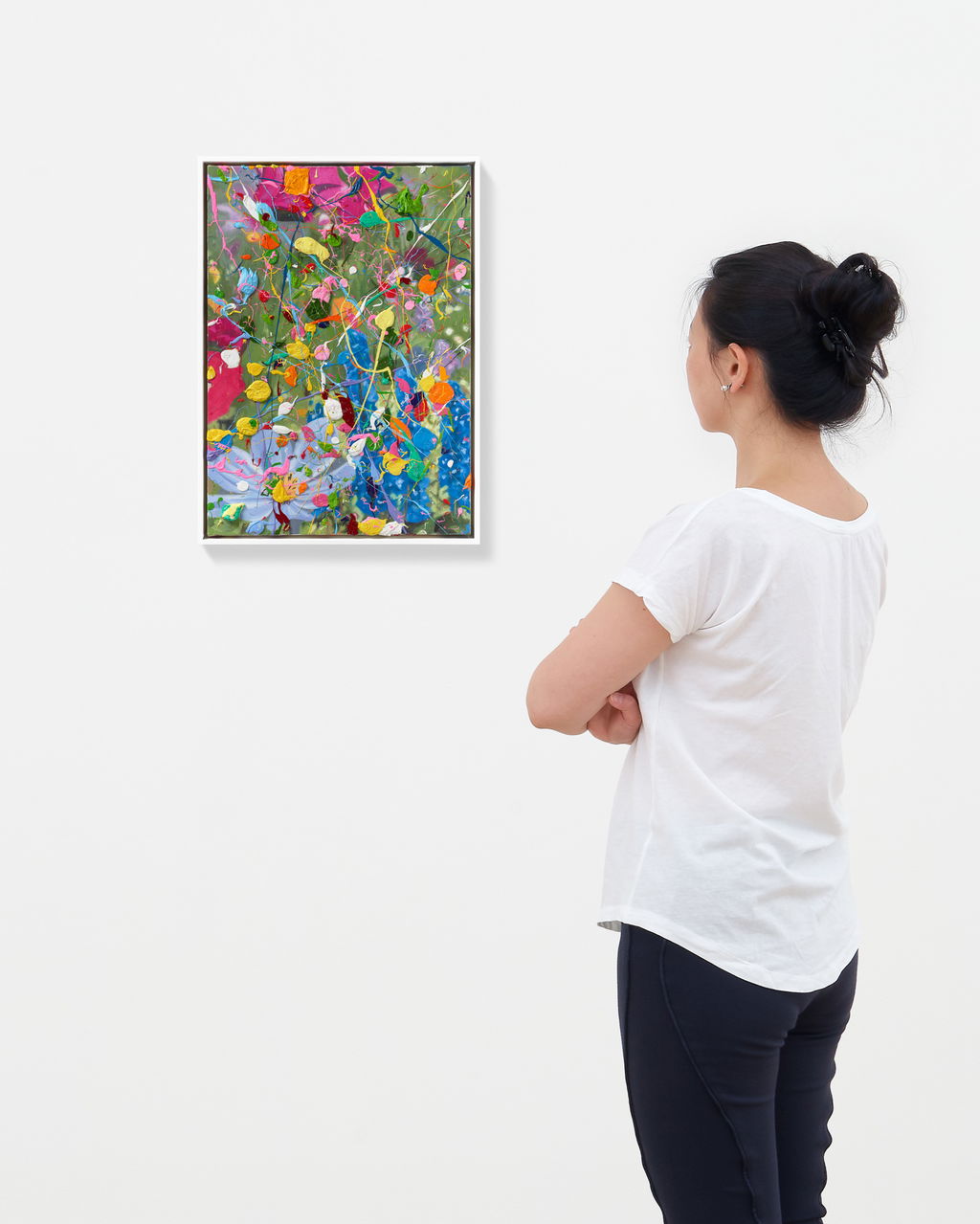 Azure Accent Hidden Garden scale image