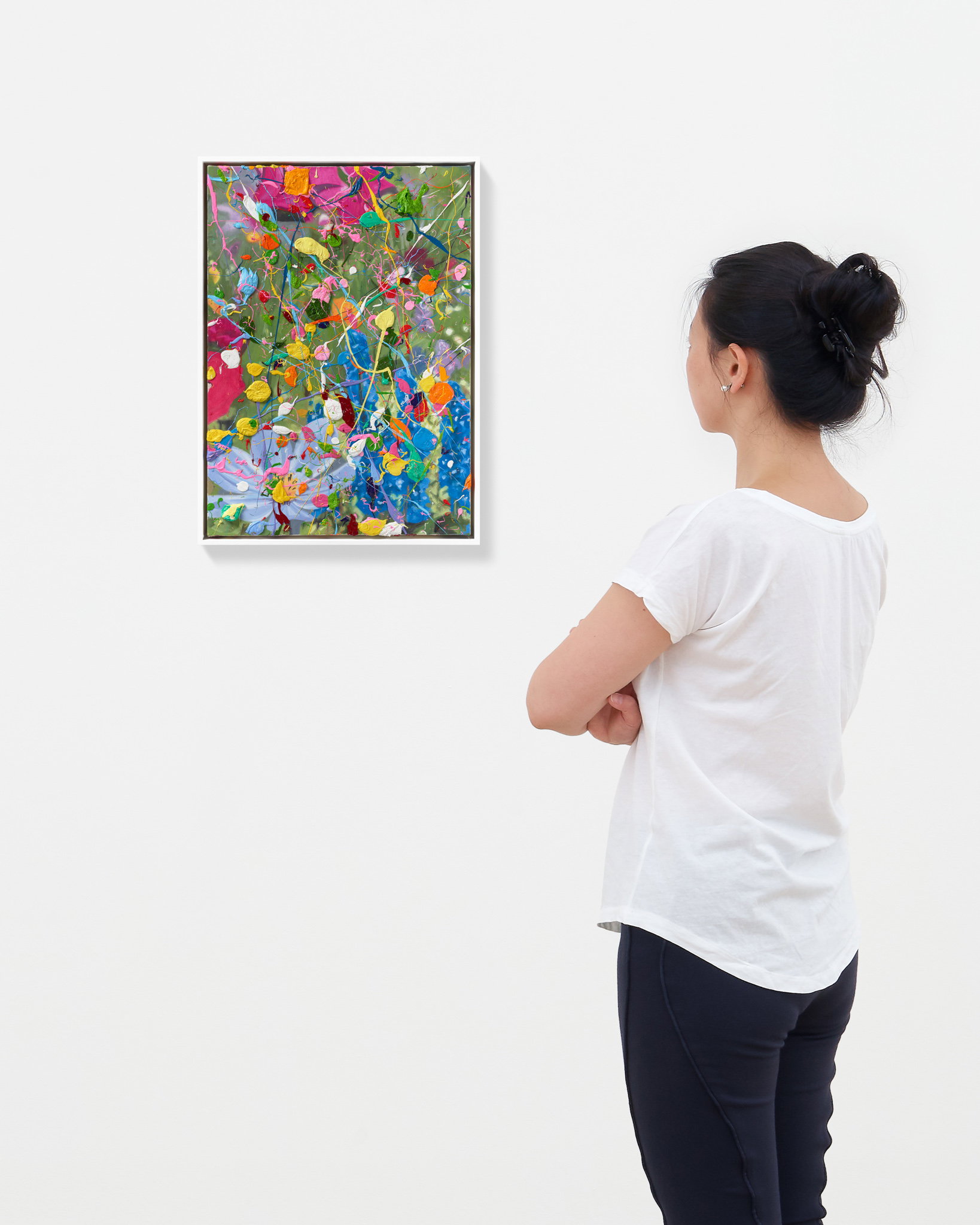 Azure Accent Hidden Garden scale image