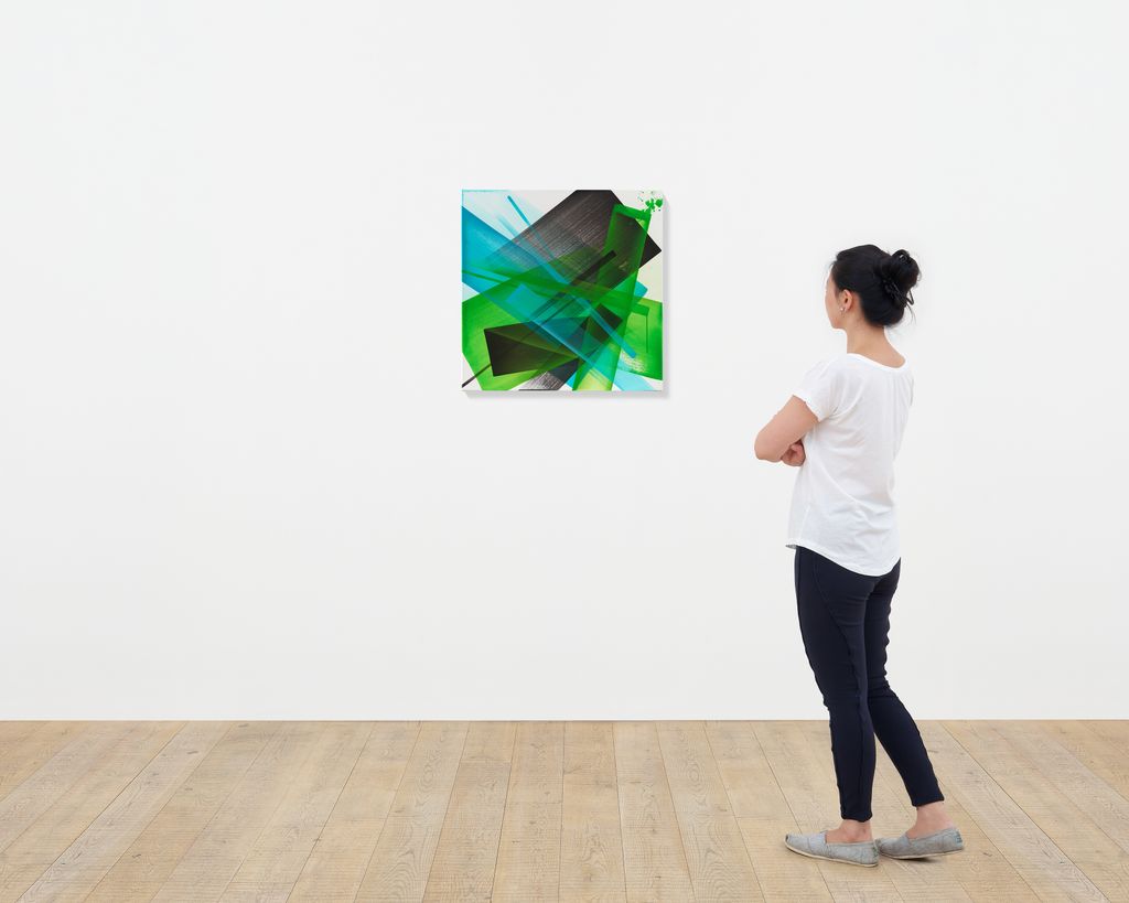 Retrospect scale image