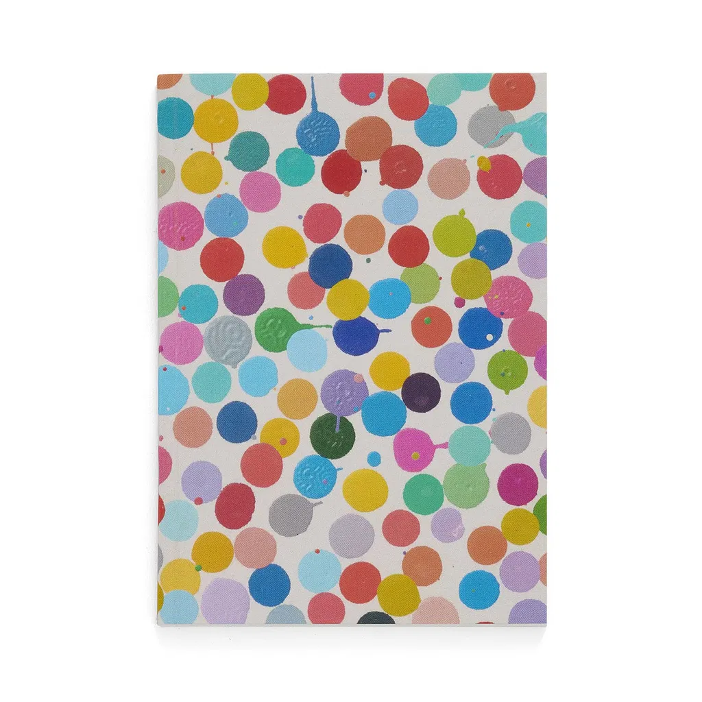 The Currency A6 Notebook 3 Pack Coloured image #5