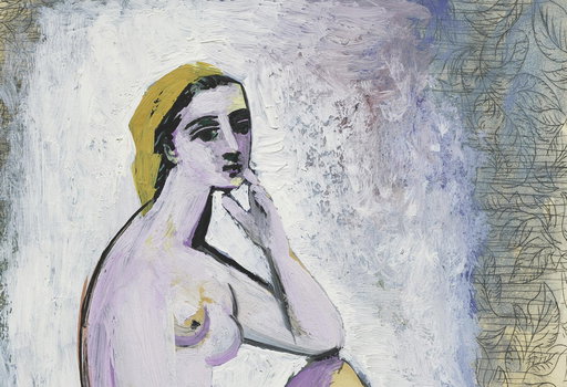 Picasso Bather Sells for $2.64m But Delivers a 4% Negative Return