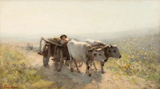 Artworks owned by jailed Romanian politician Darius Vâlcov to be auctioned off