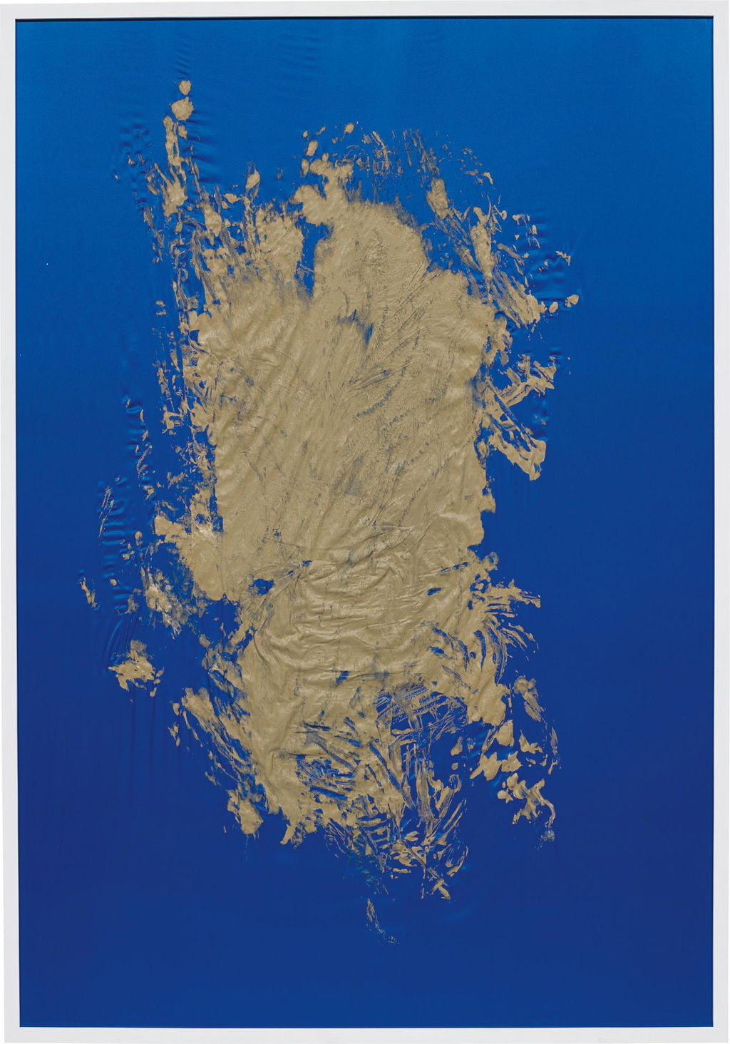 Fire And Ice (plastic Soul) (2013). Sold for $52,700 in 2015. Image courtesy of Phillips