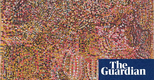 Aussie dots, Tudor pots and nudist shots – the week in art
