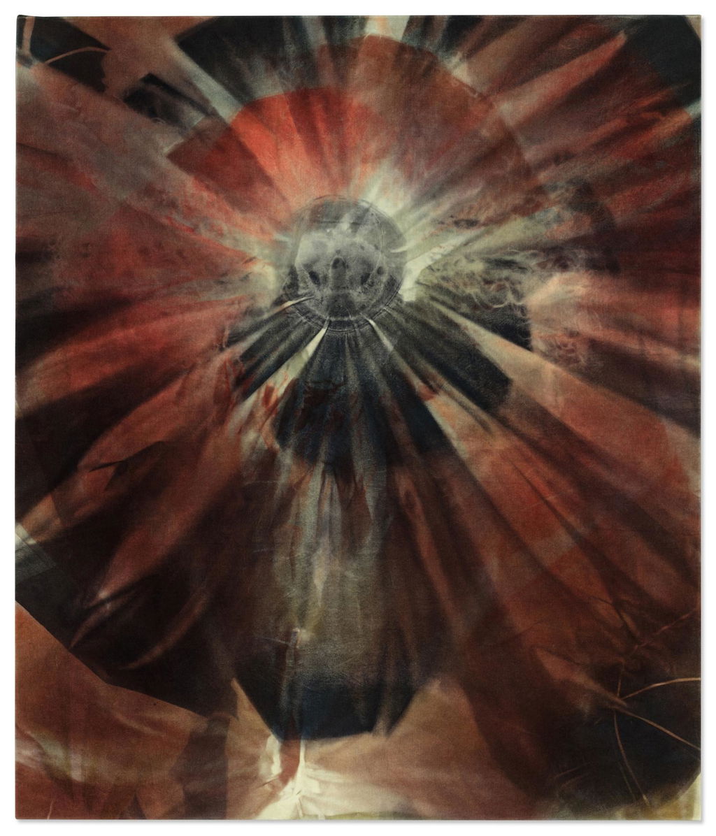 Floating Head 1. Image courtesy of Sotheby's