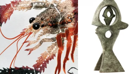 Arnaud Kasper Brings Mirror of the Ocean to Chateau de Bonnemie