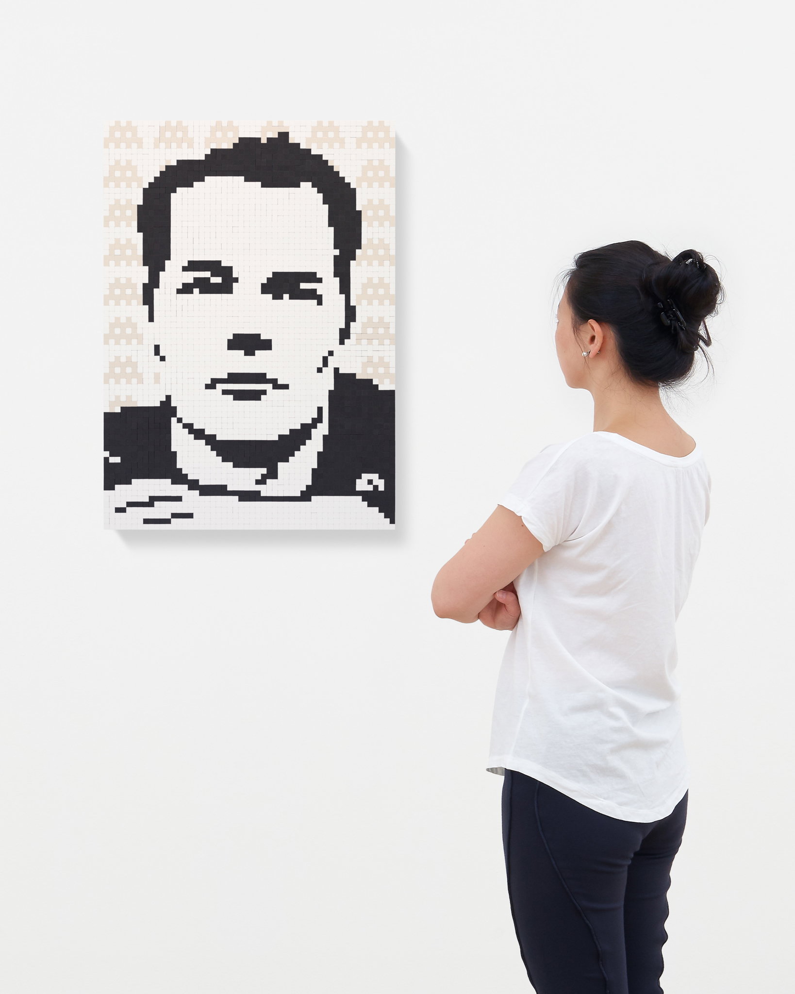 Trouble Shepard Fairey scale image