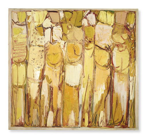 Paul Guiragossian Work Sells for $181,900 But Delivers a 37% Negative Return