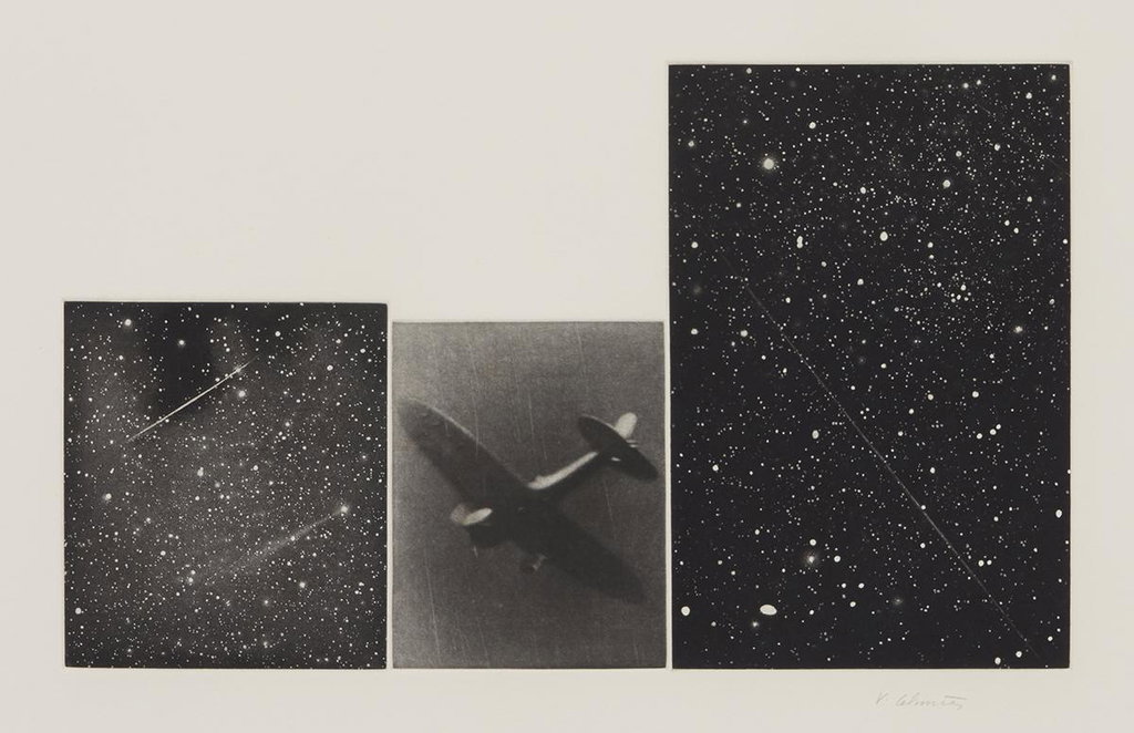 Concentric Bearings C (detail) 1984