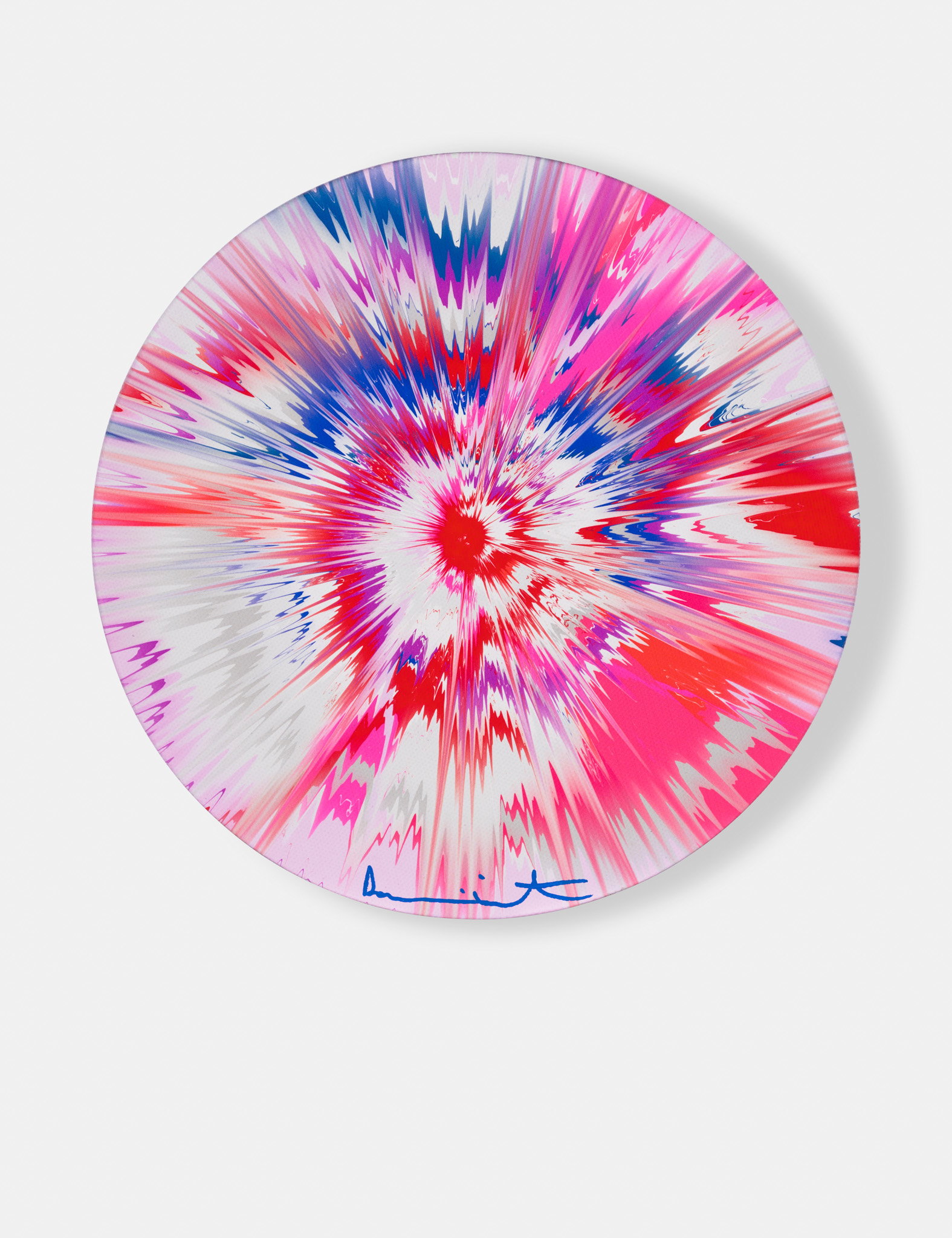 Beautiful, Almost Filial, Truly Indescriptive, Less Repellent Vapor Painting image #1 main image