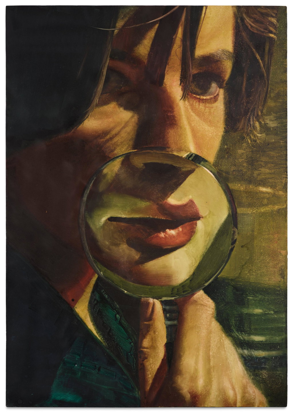 The Euphemism. Image courtesy of Sotheby's