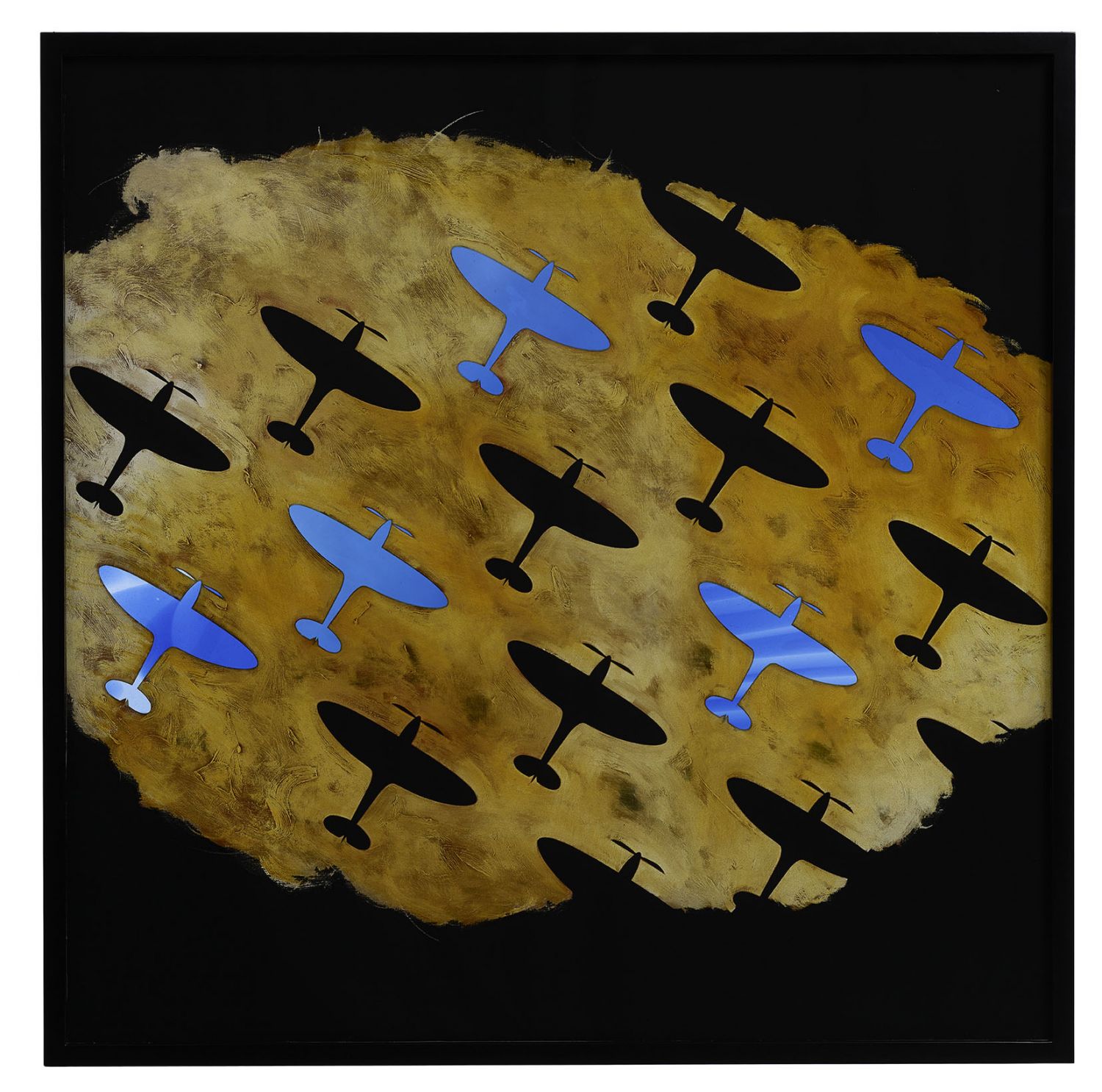 Summer Solstice Spitfires image #1 main image