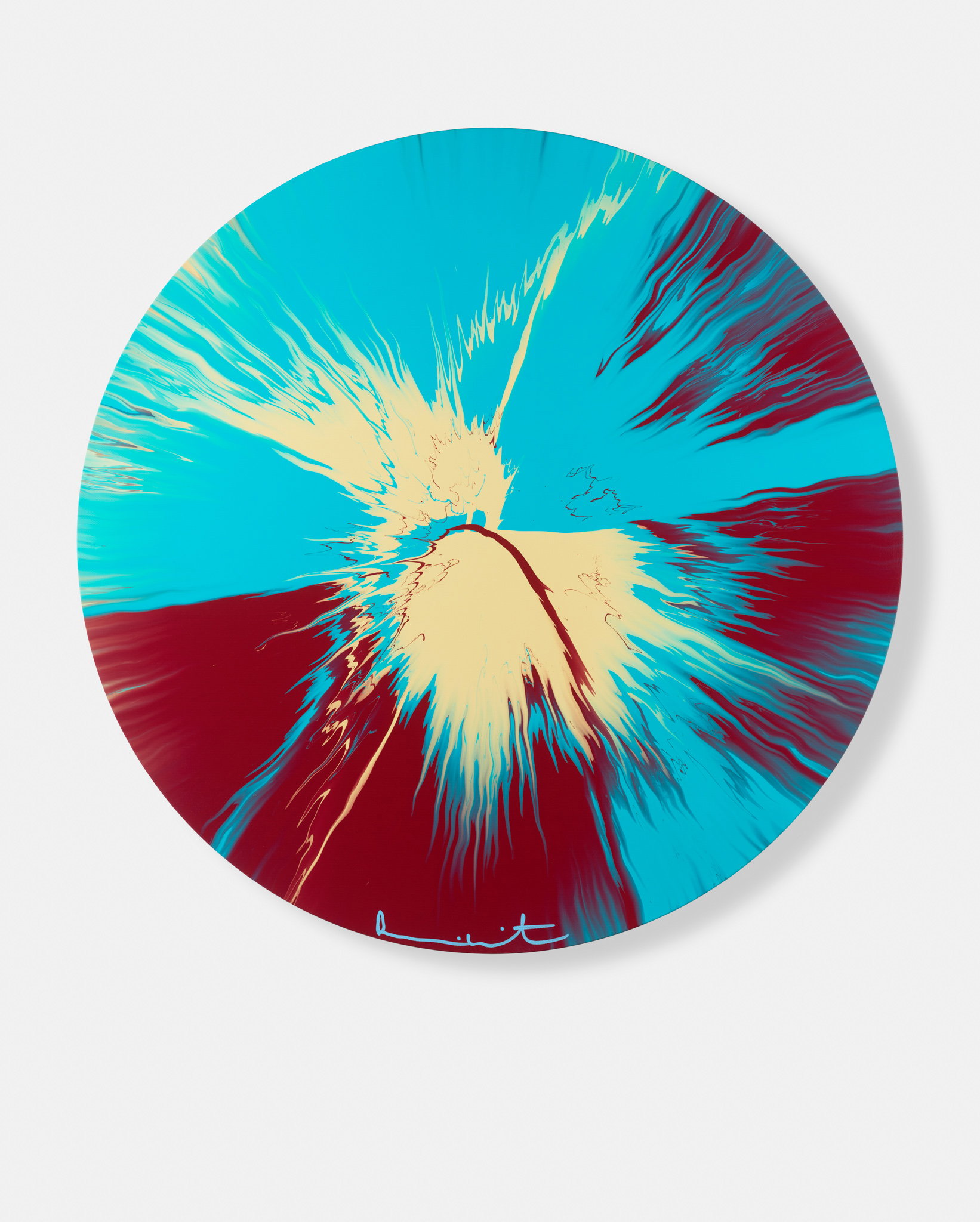 Beautiful, Pure-Minded, Admirably Unsympathetic Star System Painting image #1 main image