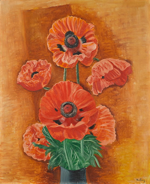 Moise Kisling Work Heads to Auction