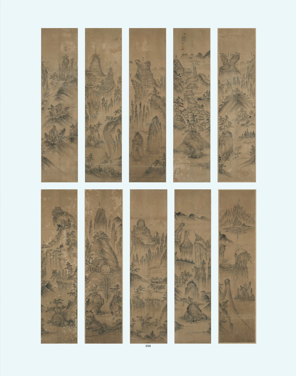 Met's Korea move to restore painting