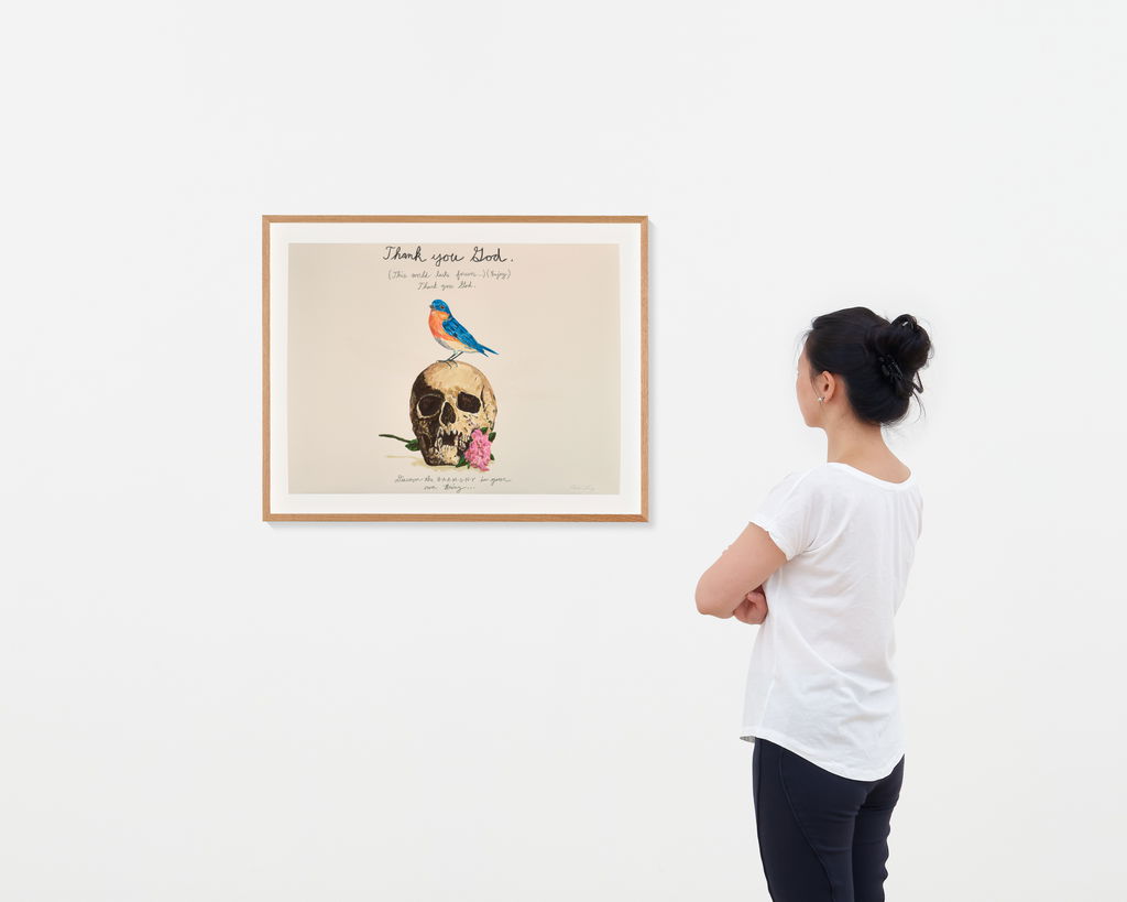 Thank you God. scale image