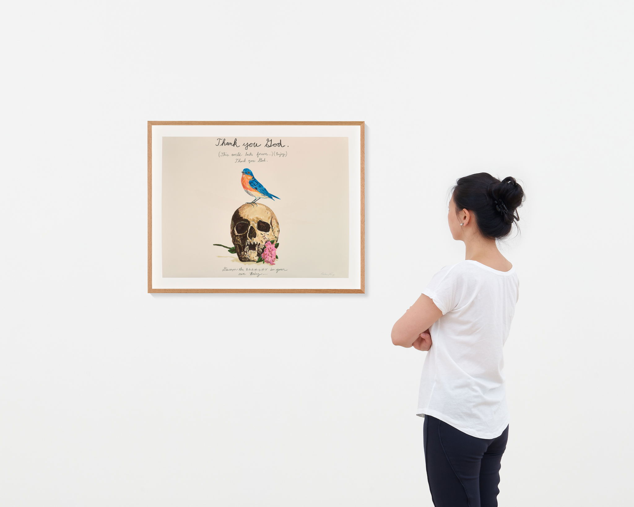 Thank you God. scale image