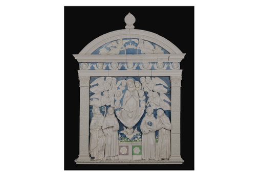 An Andrea della Robbia Masterpiece Is on View at The Met for the First Time in 70 Years