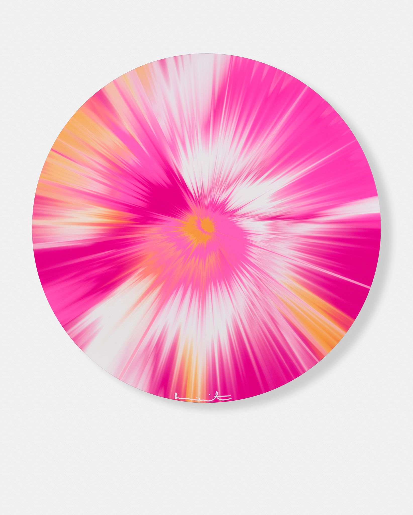Beautiful, Greater Need, Heart Pure Vapor Painting image #1 main image