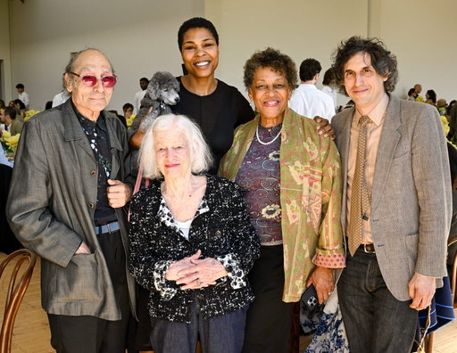 Chanel Supports Dia Art Foundation’s 2026 Spring Benefit in Beacon