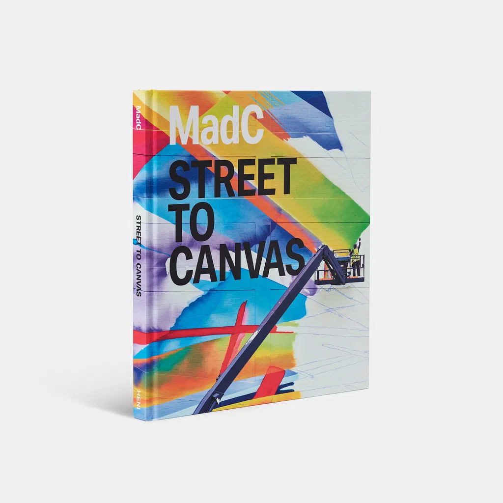 MadC: Street to Canvas image #5