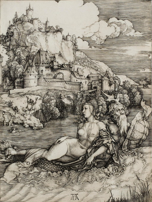 Albrecht Durer Work Heads to Auction