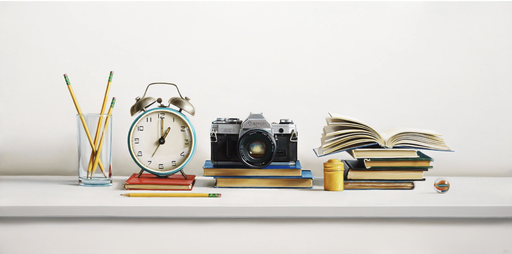 Christopher Stott: RECENT PAINTINGS 2026 at Billis Williams Gallery in Los Angeles