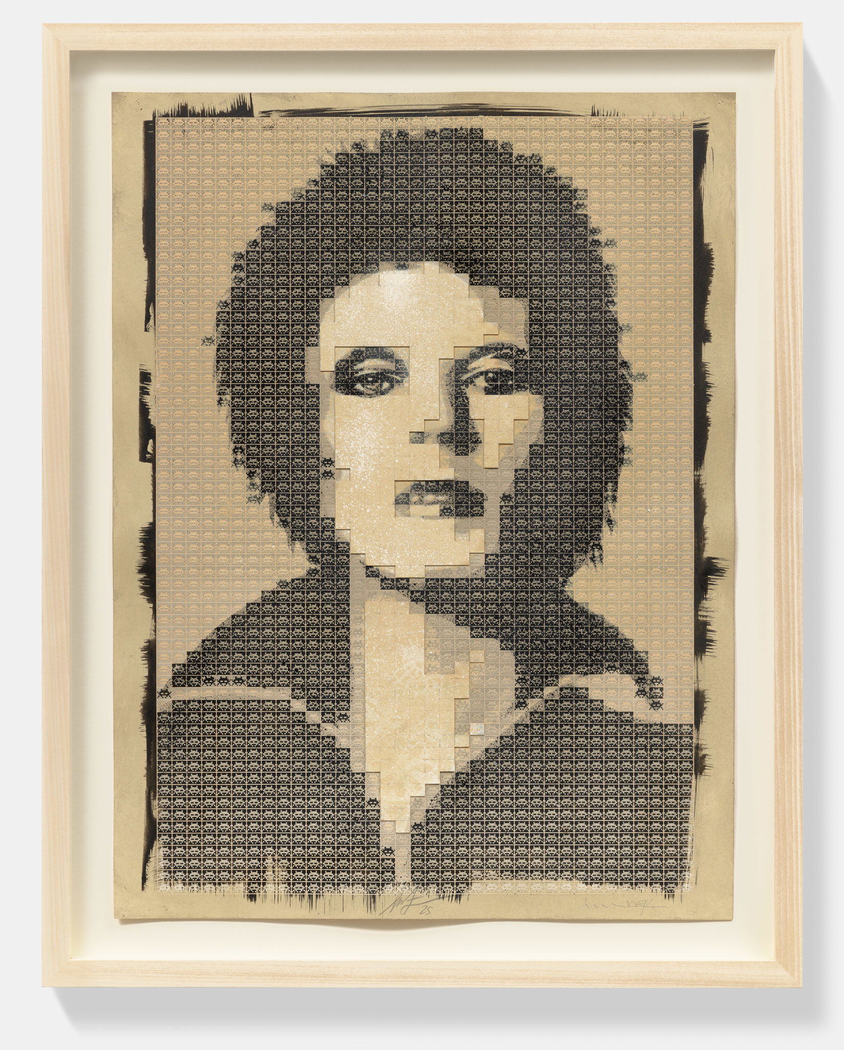 David Bowie Study - Triple Trouble 1 main image