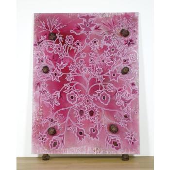 Through The Grapevine (1998). Sold for $1.26m in 2010. Image courtesy of Sotheby's