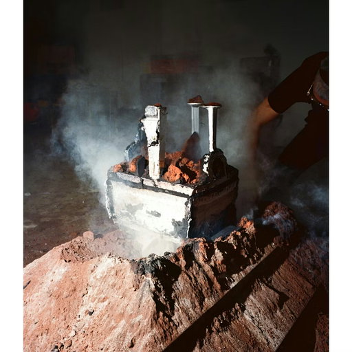 Raphael Hefti: Raphael Hefti at Mai 36 Galerie in Zurich