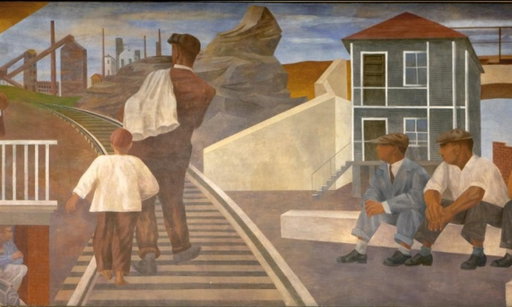 Congress Aims to Protect Public Art Targeted by Trump