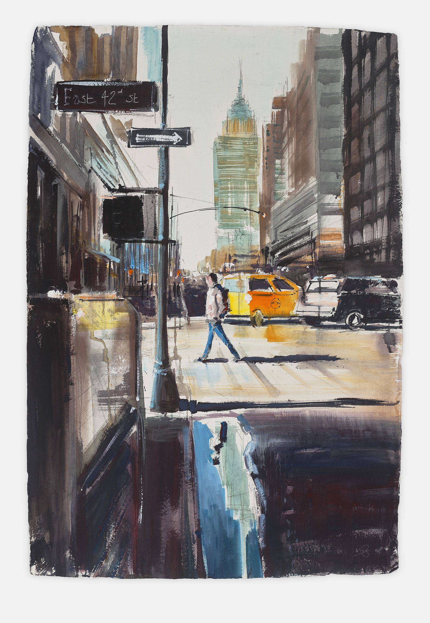 New York Crossing 1 main image