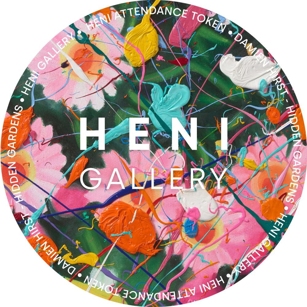 Hidden Gardens by Damien Hirst