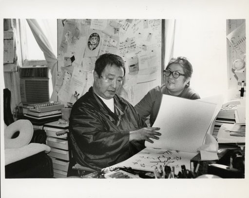 Court rules Nam June Paik works belong to late Daewoo chief's widow