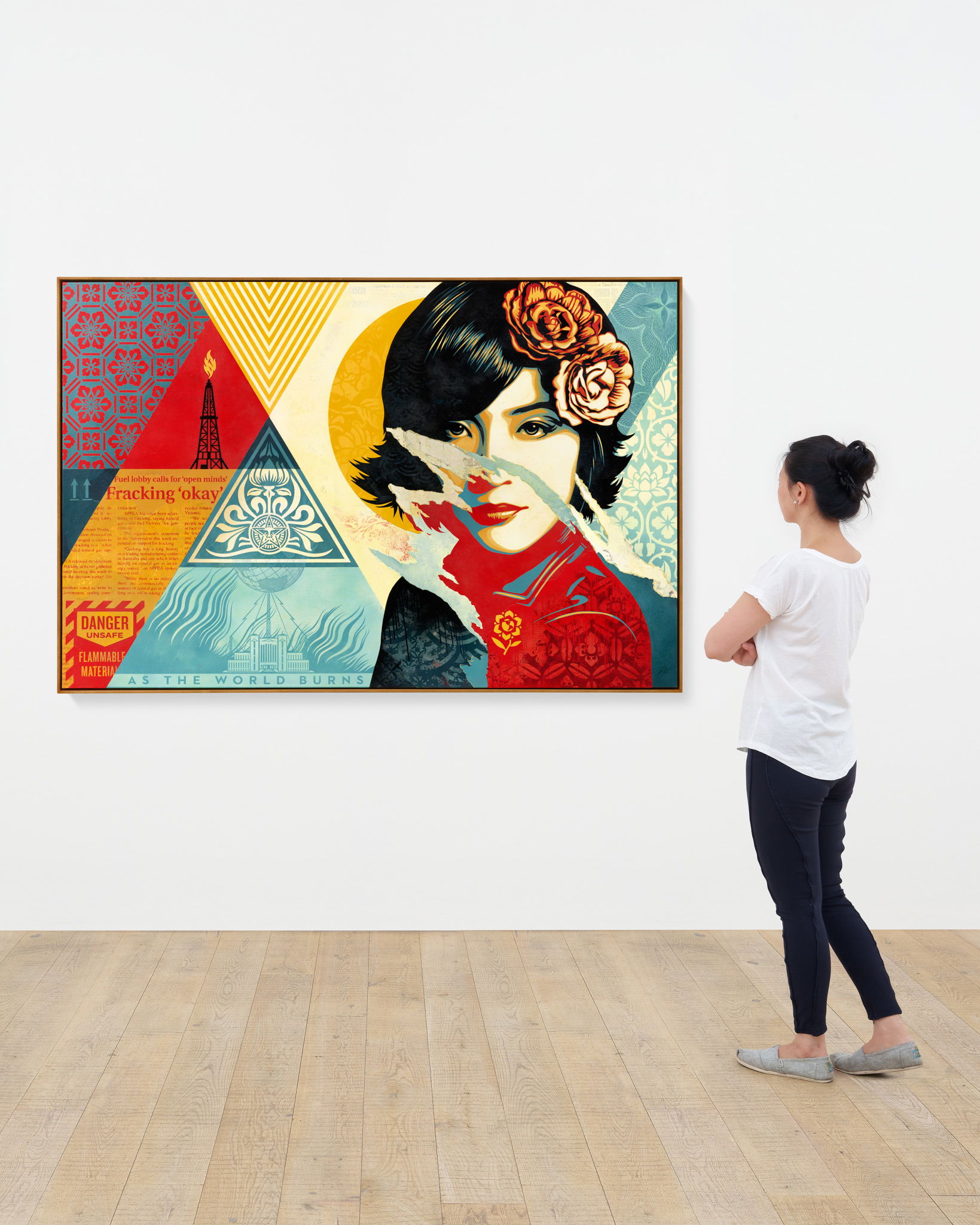 Open Minds, Version 1 scale image