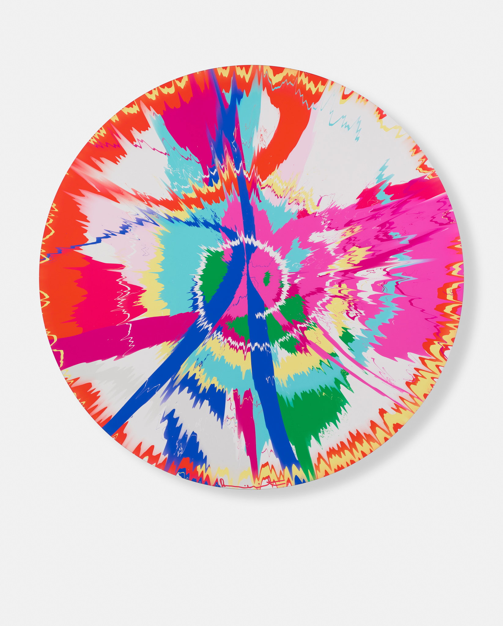 Beautiful, Unscented Unhygienic Gyration Painting image #1 main image