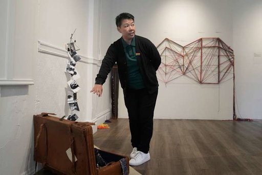 First of its kind queer museum in San Francisco Chinatown amplifies Chinese LGBTQ+ artists