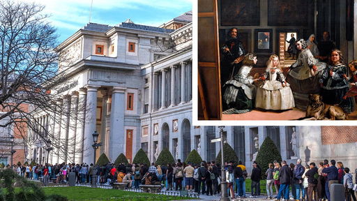 Madrid’s Prado museum does not want ‘a single visitor more’