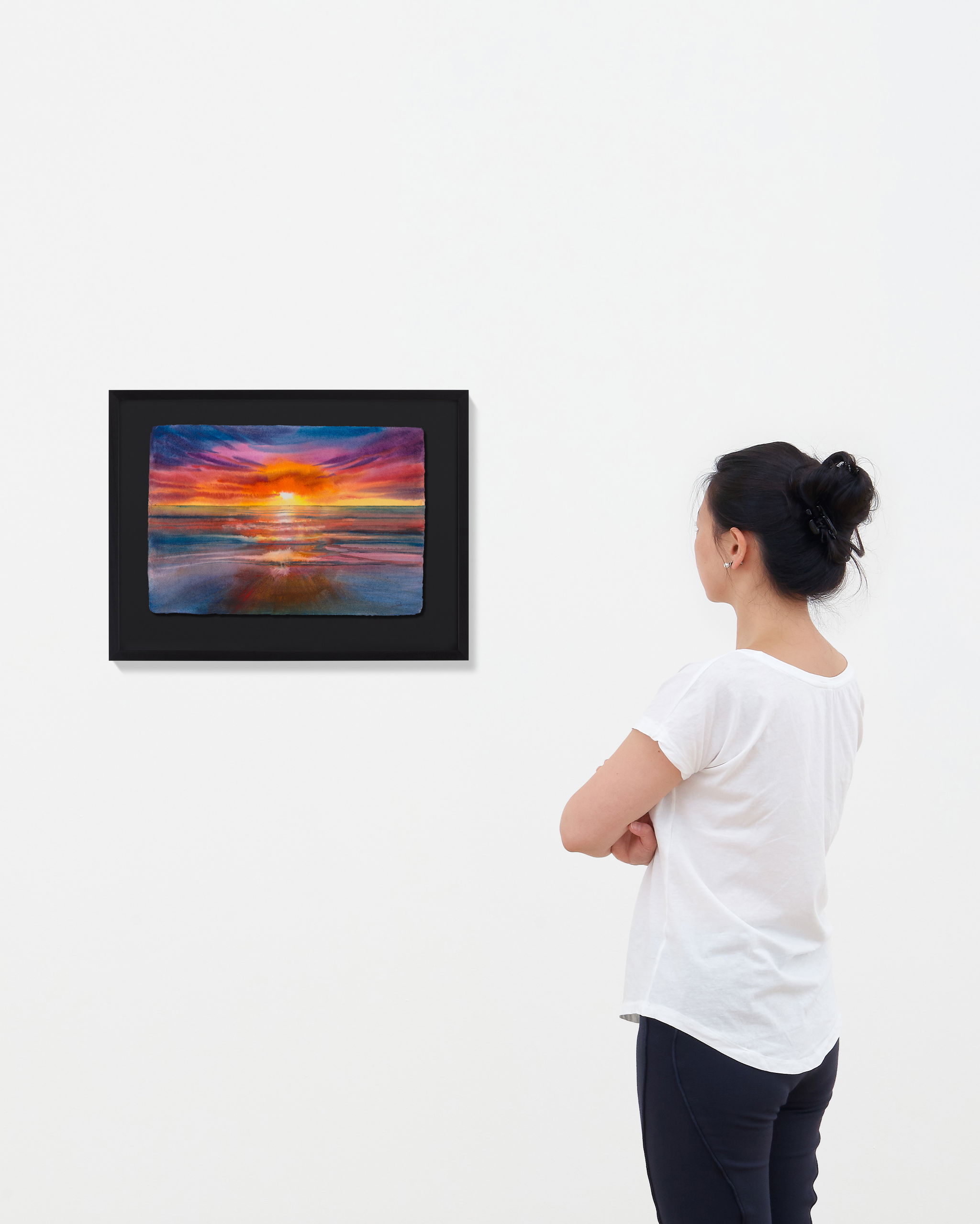 Sunset Blaze scale image