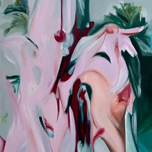 Romana Londi: VEIN! VAIN! VANE! at Galerie Nathalie Obadia in Paris