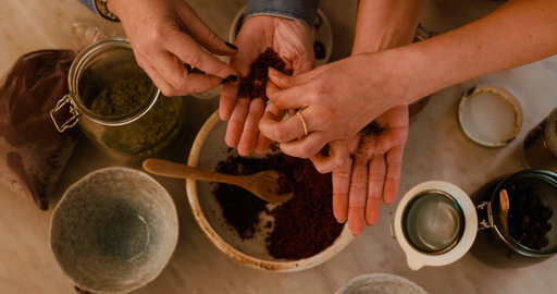 Mirna Bamieh: Sour Things: The Door