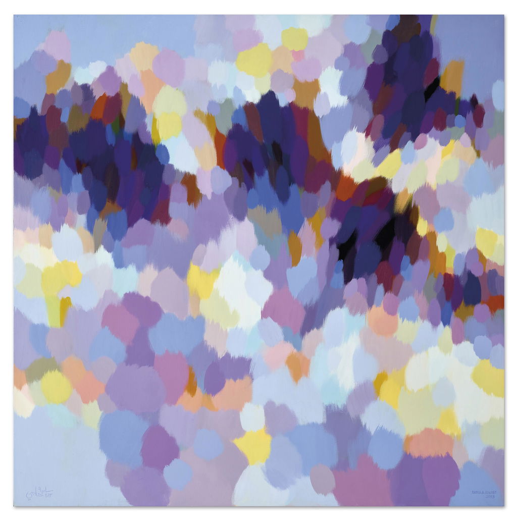 Water Lilies. Image courtesy of Christie's Online