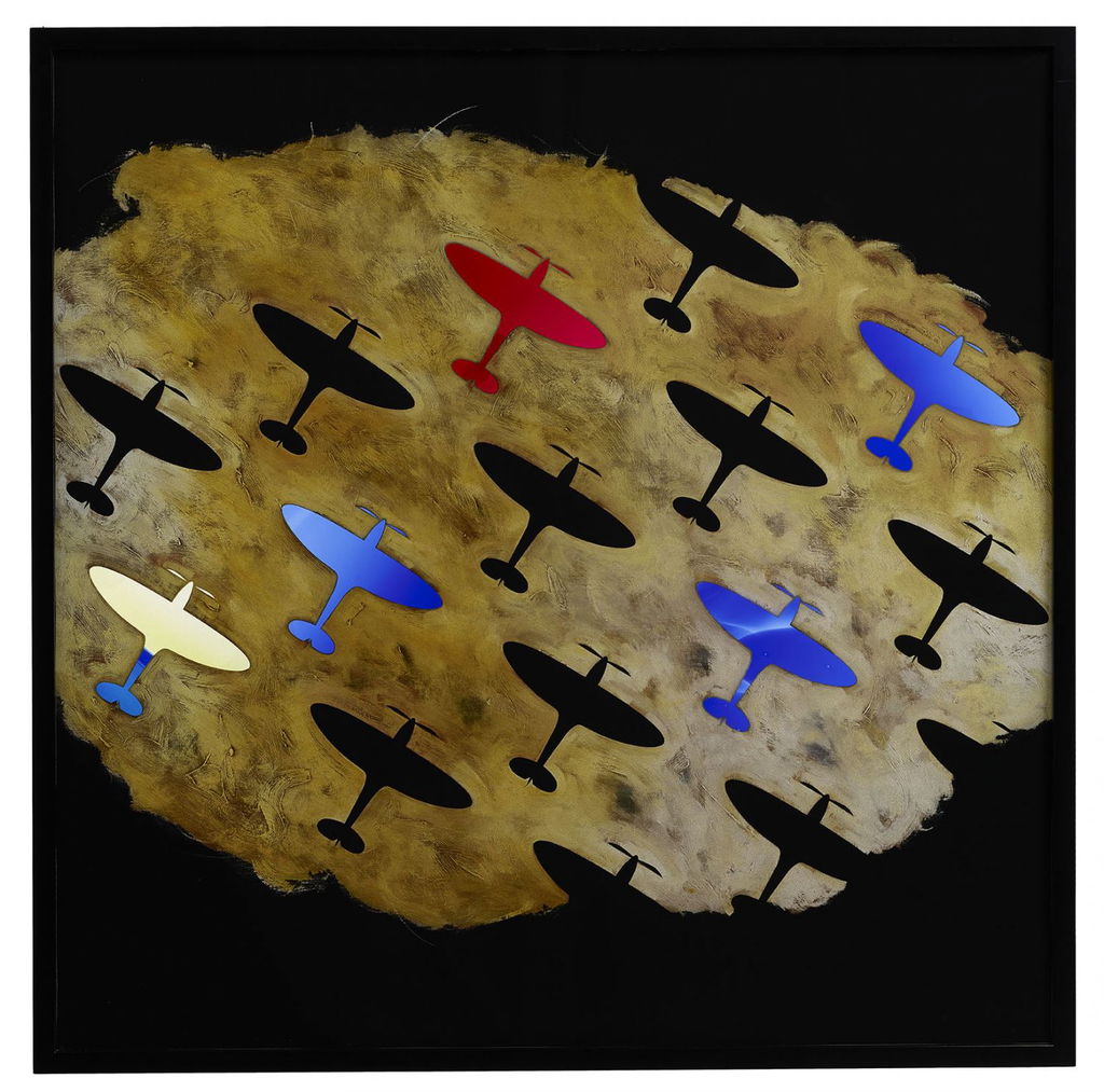 Summer Solstice Spitfires image #1 main image