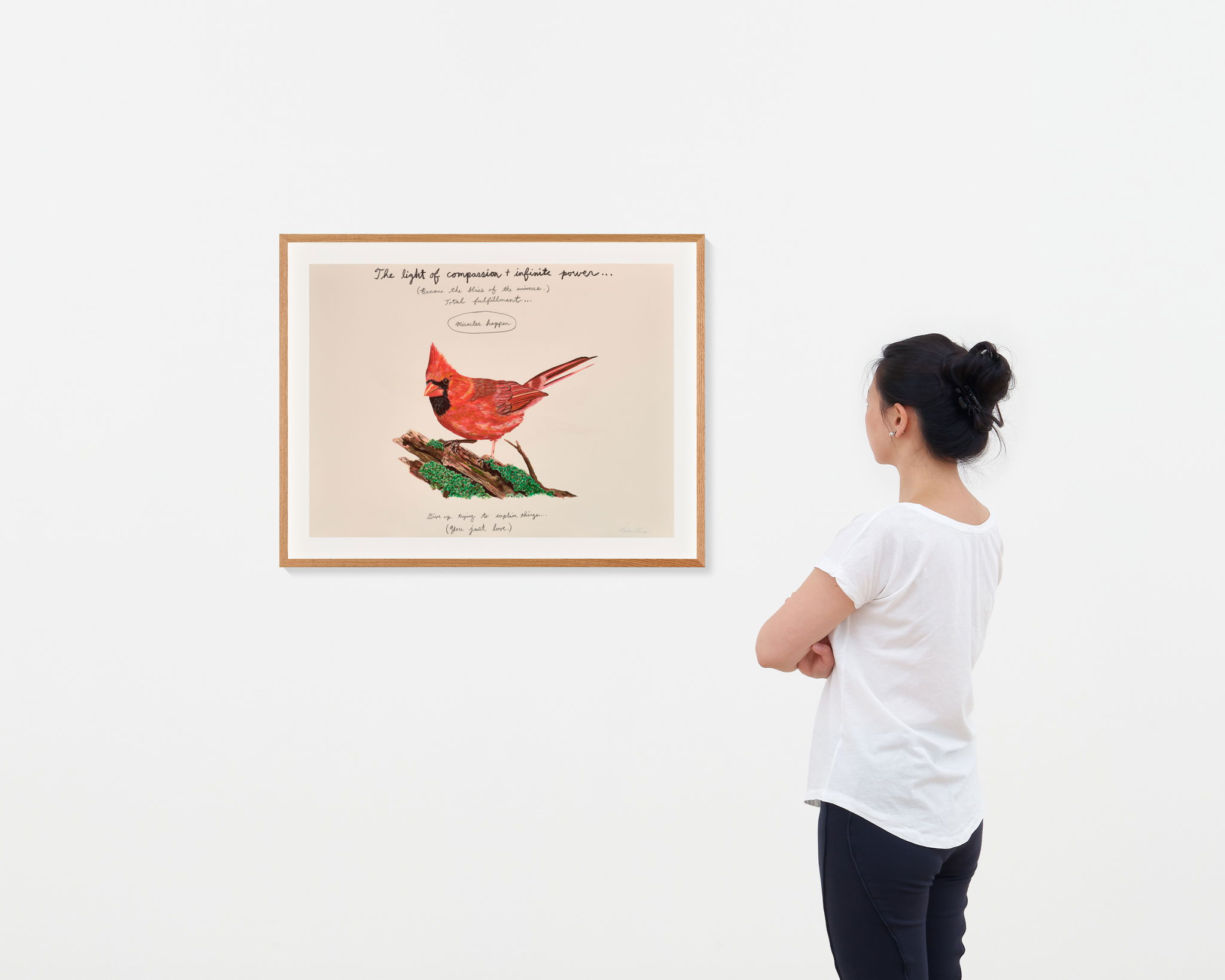 The light of compassion + infinite power… scale image