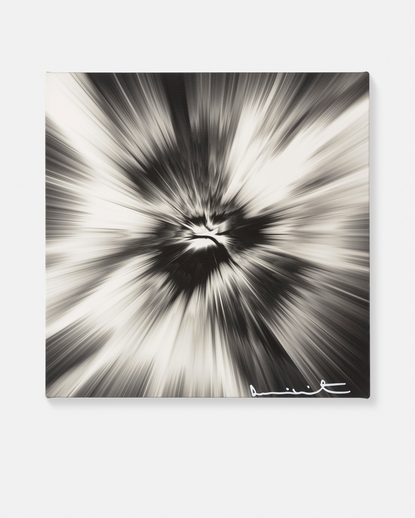 Beautiful, Remarkably Rich, Self-Propelled Star Cluster Painting image #1 main image